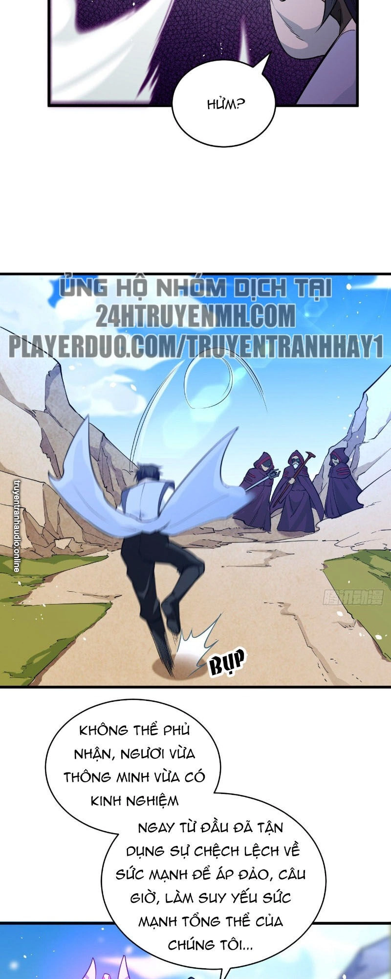 Thuật Sĩ Đến Từ Tương Lai Chapter 66 - 32