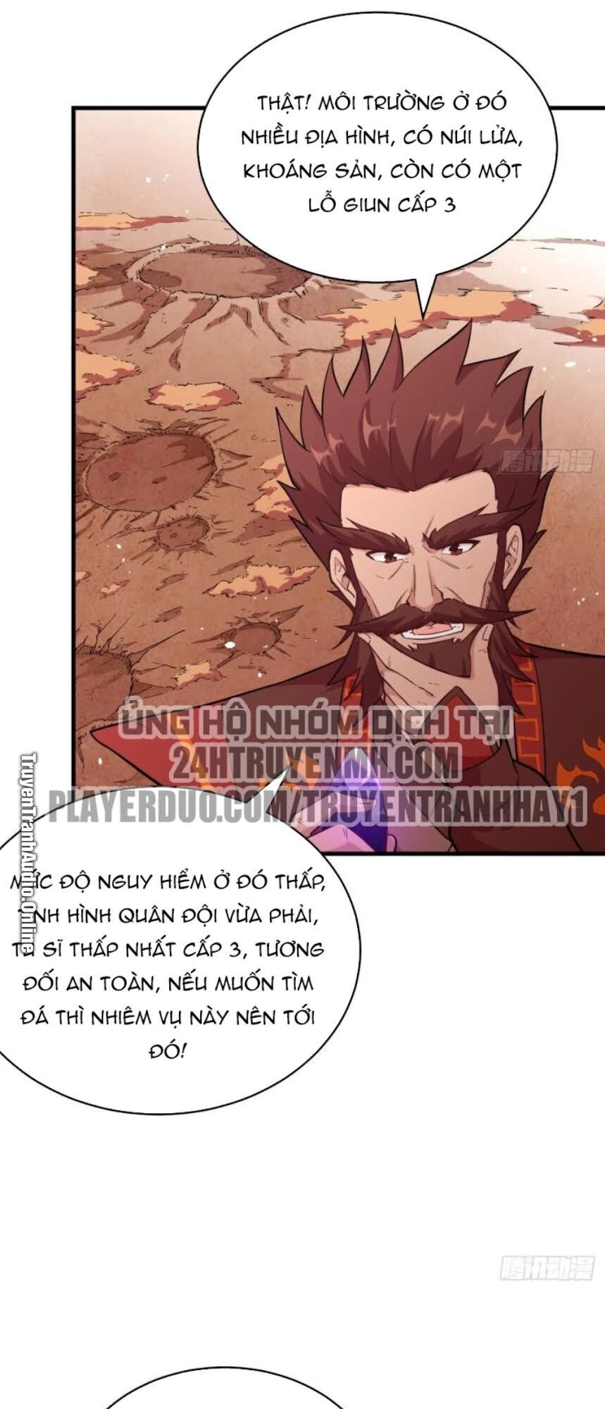 Thuật Sĩ Đến Từ Tương Lai Chapter 68 - 8