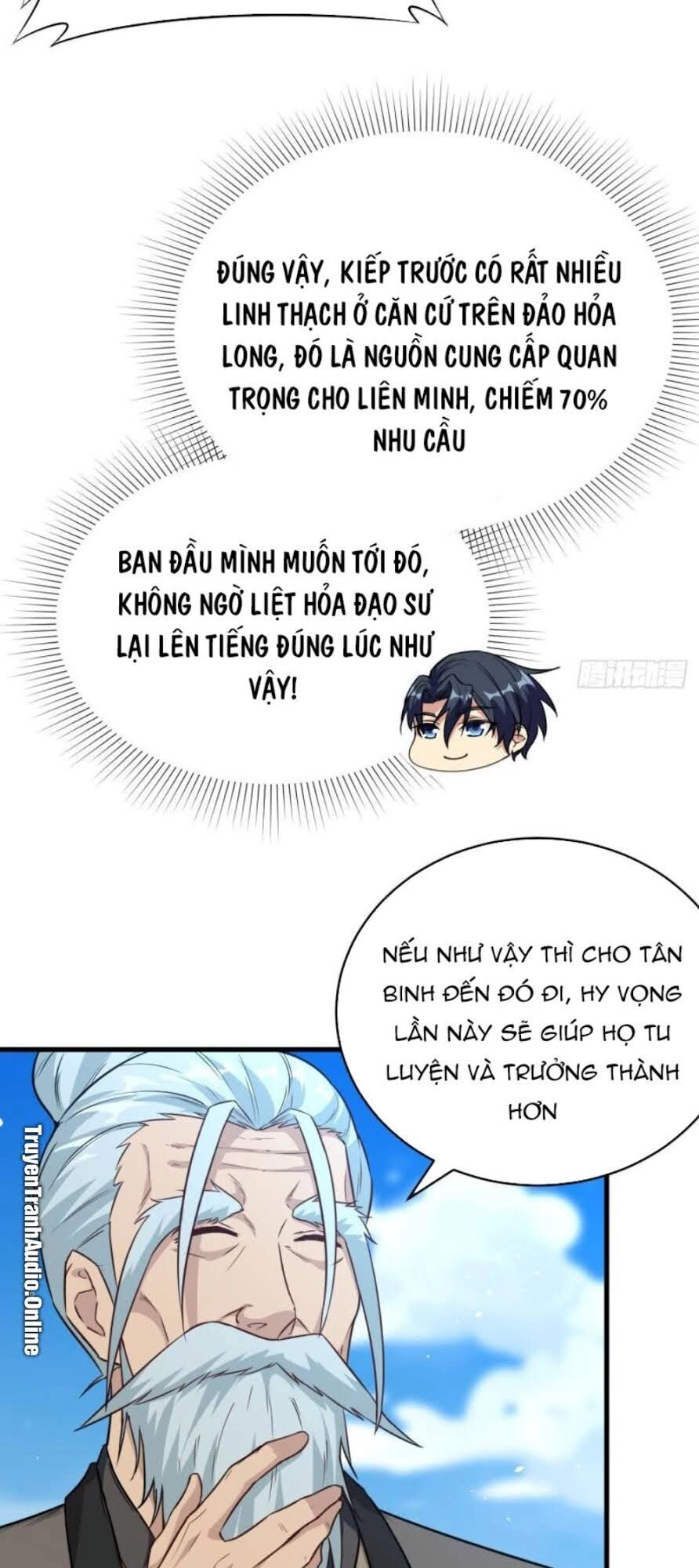 Thuật Sĩ Đến Từ Tương Lai Chapter 68 - 10