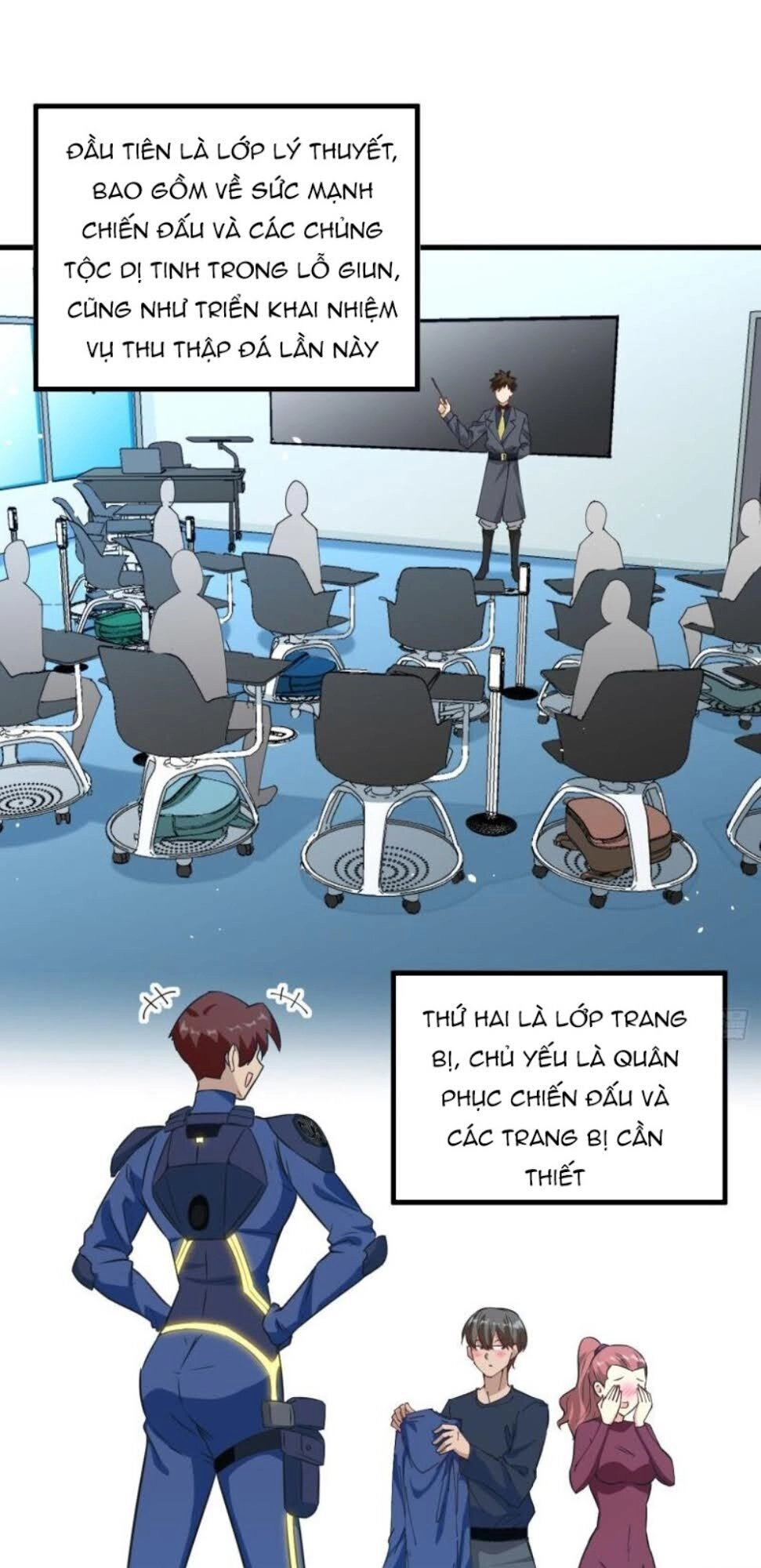 Thuật Sĩ Đến Từ Tương Lai Chapter 68 - 14