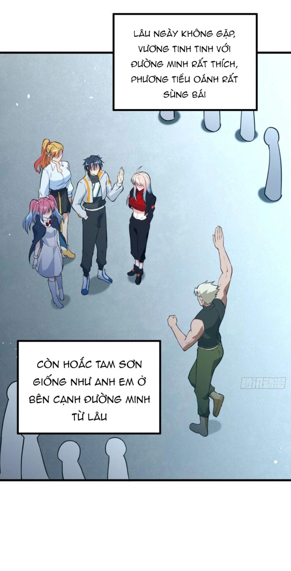 Thuật Sĩ Đến Từ Tương Lai Chapter 68 - 16