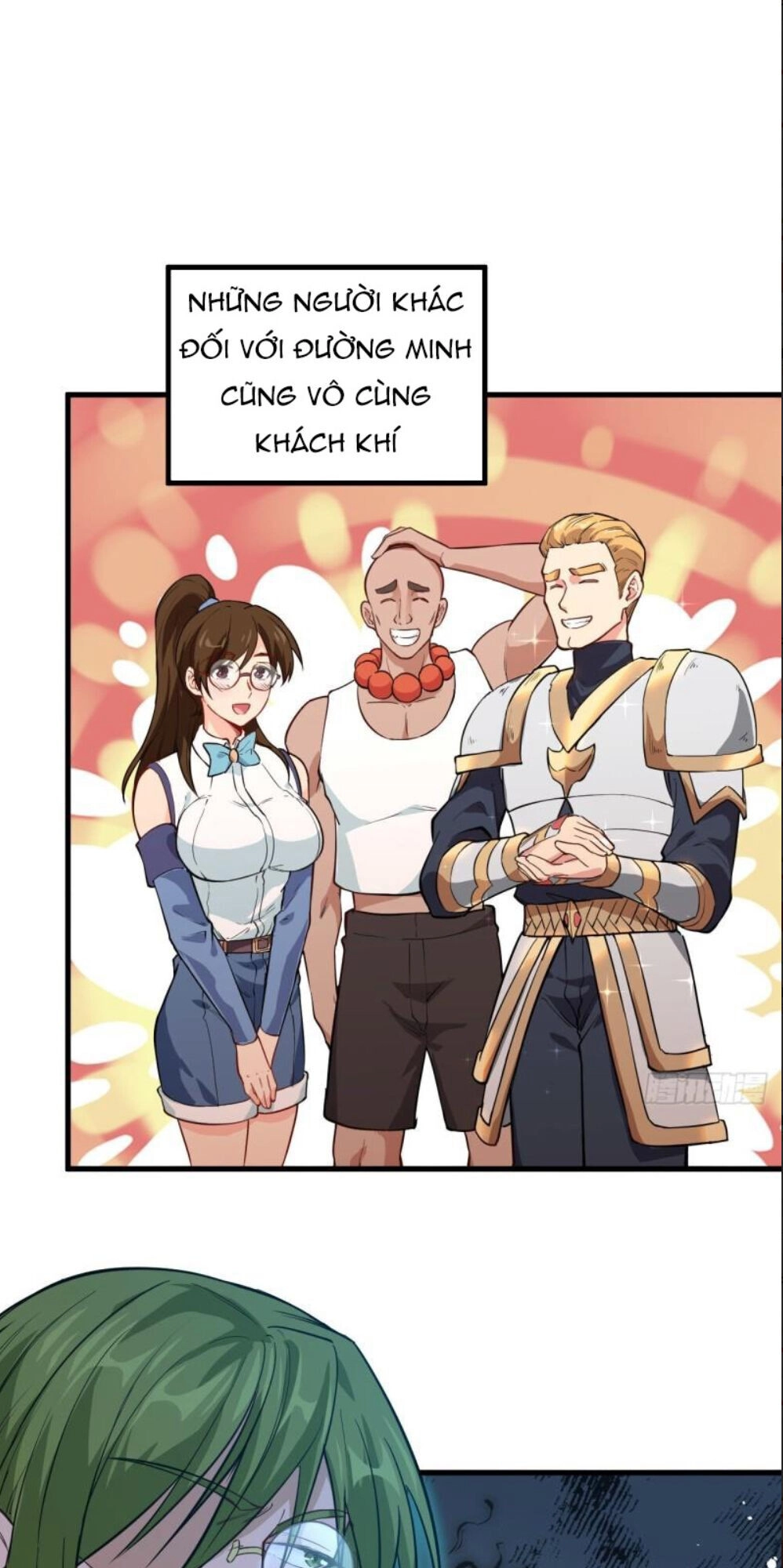 Thuật Sĩ Đến Từ Tương Lai Chapter 68 - 17