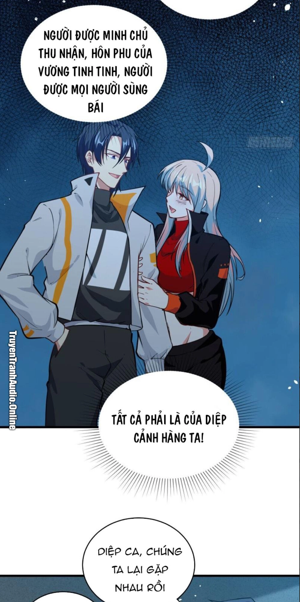 Thuật Sĩ Đến Từ Tương Lai Chapter 68 - 21