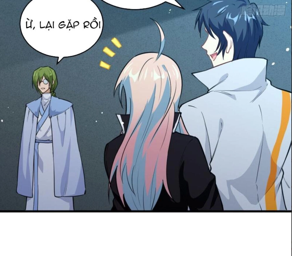 Thuật Sĩ Đến Từ Tương Lai Chapter 68 - 22