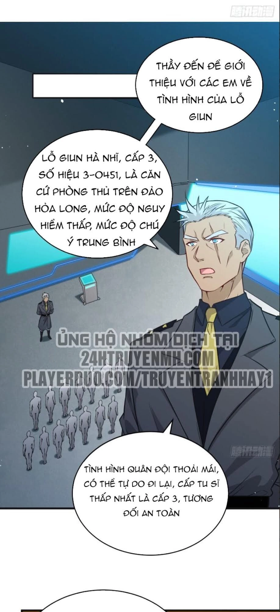 Thuật Sĩ Đến Từ Tương Lai Chapter 68 - 25