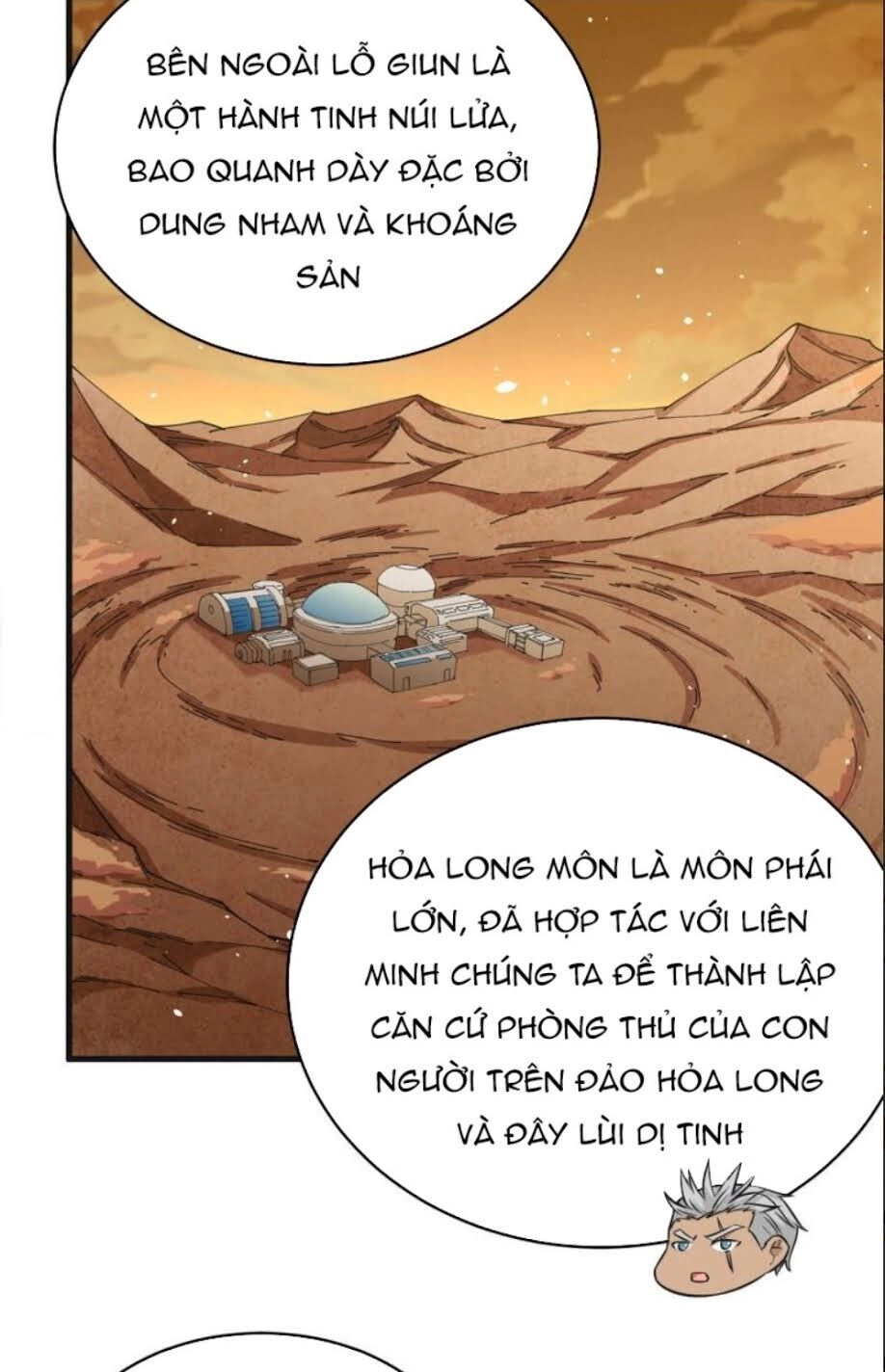 Thuật Sĩ Đến Từ Tương Lai Chapter 68 - 26