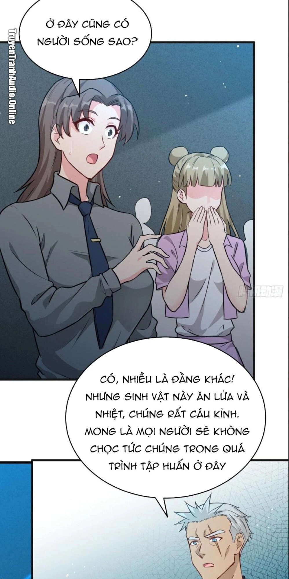 Thuật Sĩ Đến Từ Tương Lai Chapter 68 - 27