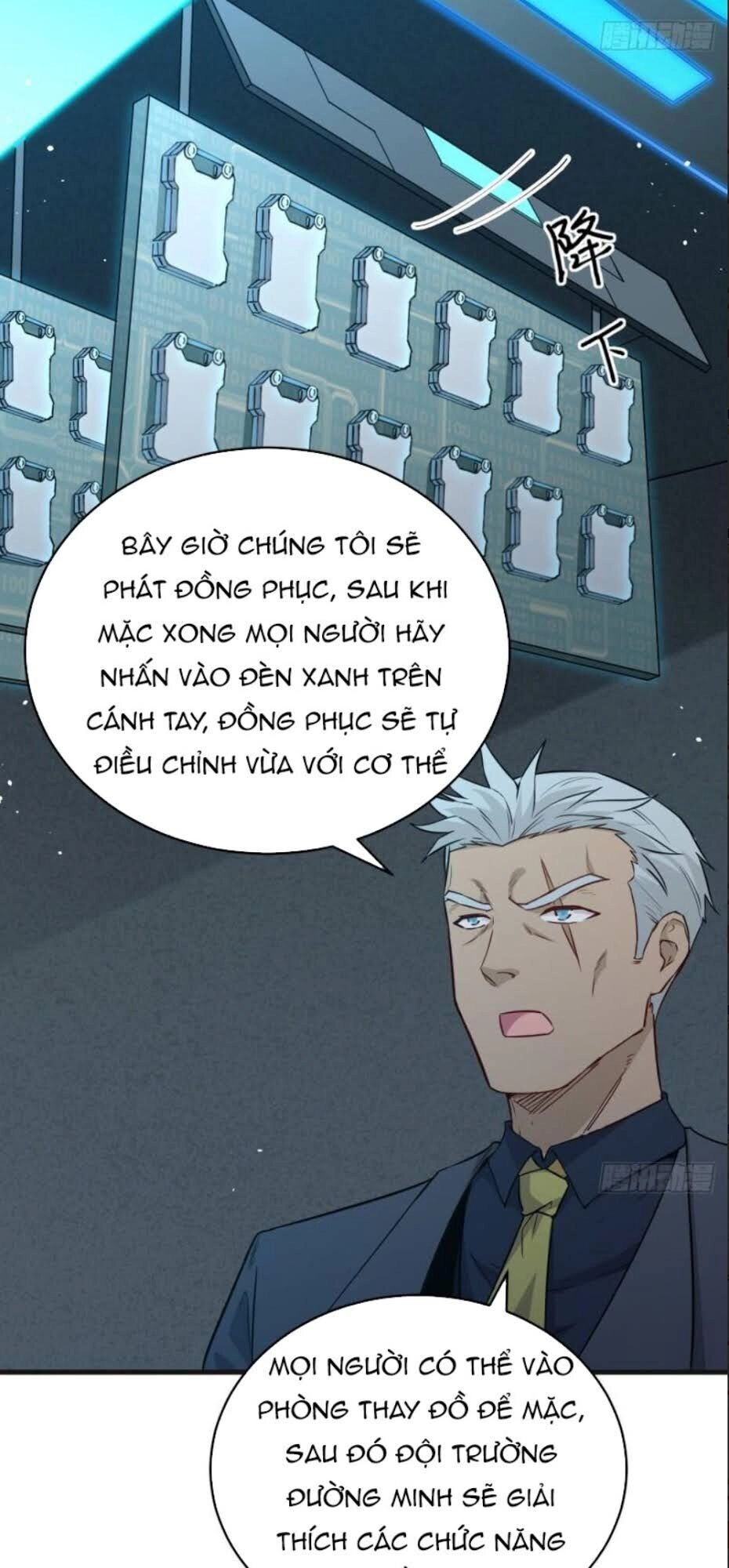 Thuật Sĩ Đến Từ Tương Lai Chapter 68 - 29