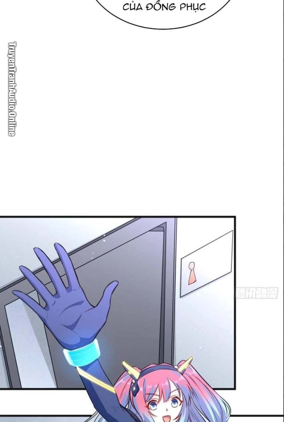 Thuật Sĩ Đến Từ Tương Lai Chapter 68 - 30