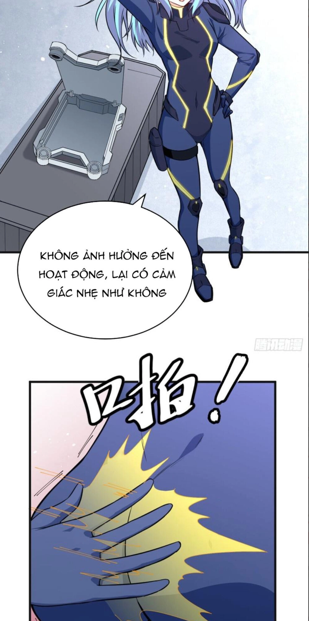 Thuật Sĩ Đến Từ Tương Lai Chapter 68 - 31