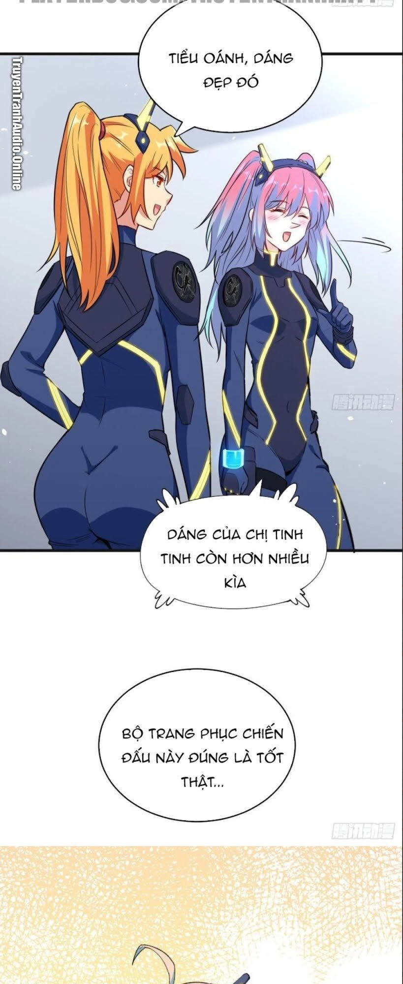 Thuật Sĩ Đến Từ Tương Lai Chapter 68 - 33