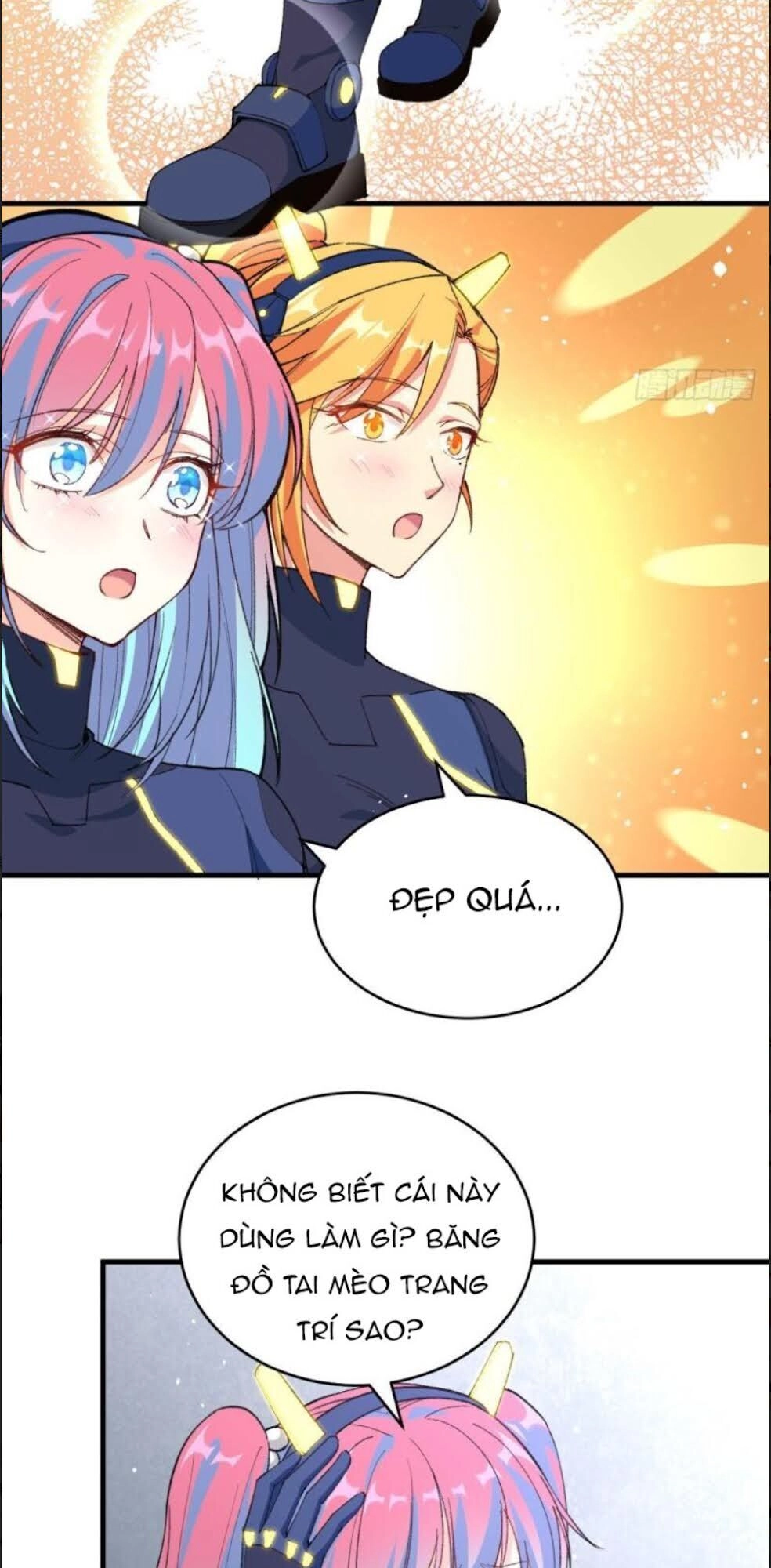 Thuật Sĩ Đến Từ Tương Lai Chapter 68 - 35