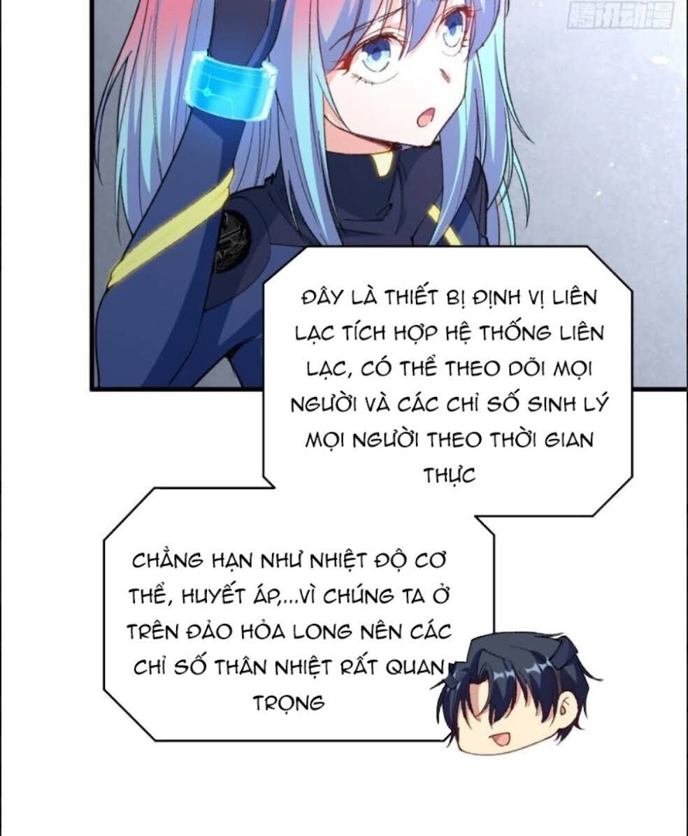 Thuật Sĩ Đến Từ Tương Lai Chapter 68 - 36