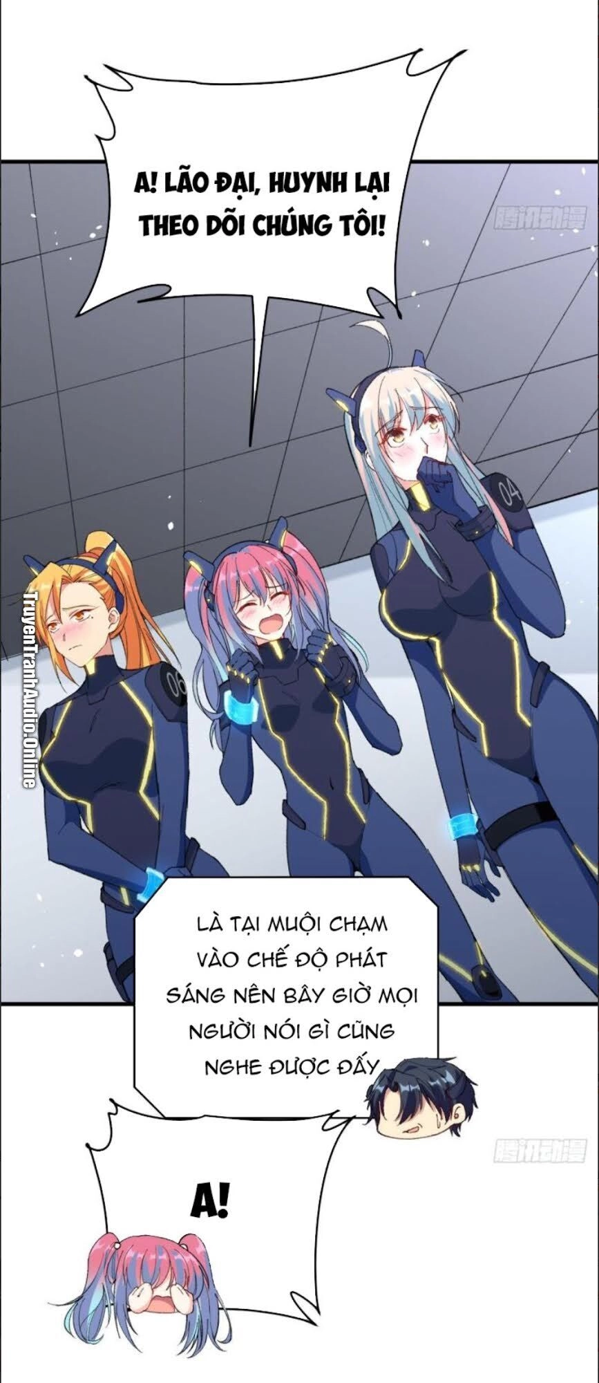 Thuật Sĩ Đến Từ Tương Lai Chapter 68 - 37