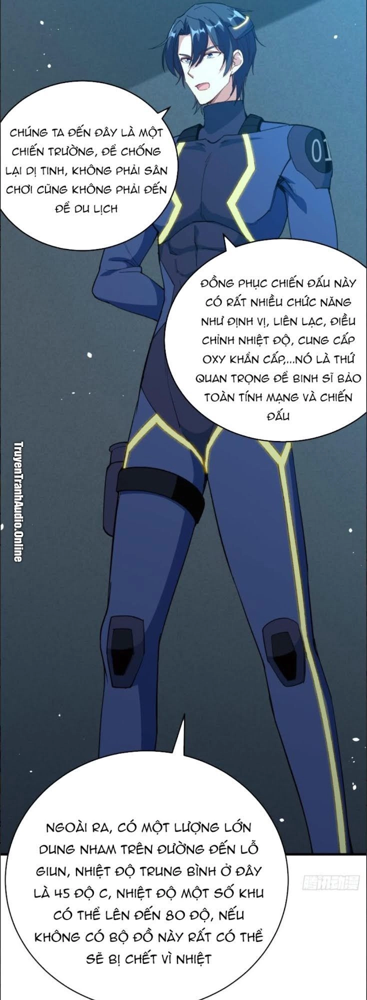 Thuật Sĩ Đến Từ Tương Lai Chapter 68 - 39