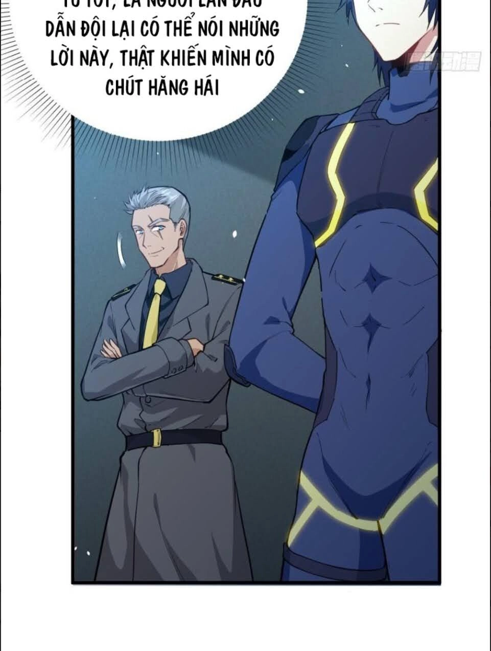 Thuật Sĩ Đến Từ Tương Lai Chapter 68 - 43