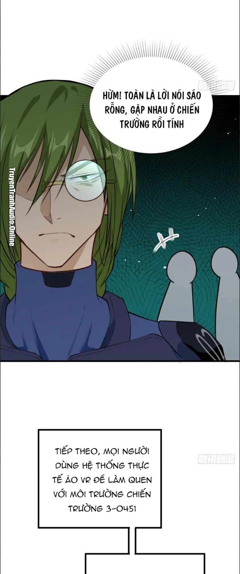 Thuật Sĩ Đến Từ Tương Lai Chapter 68 - 44