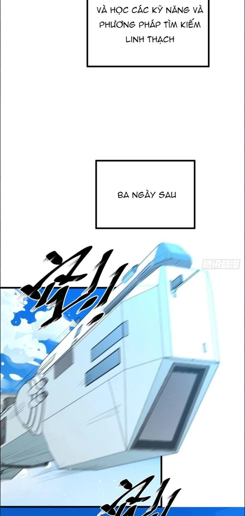 Thuật Sĩ Đến Từ Tương Lai Chapter 68 - 45