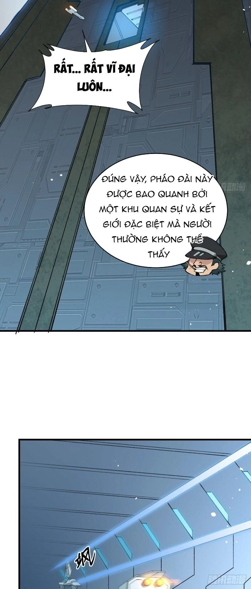 Thuật Sĩ Đến Từ Tương Lai Chapter 69 - 3