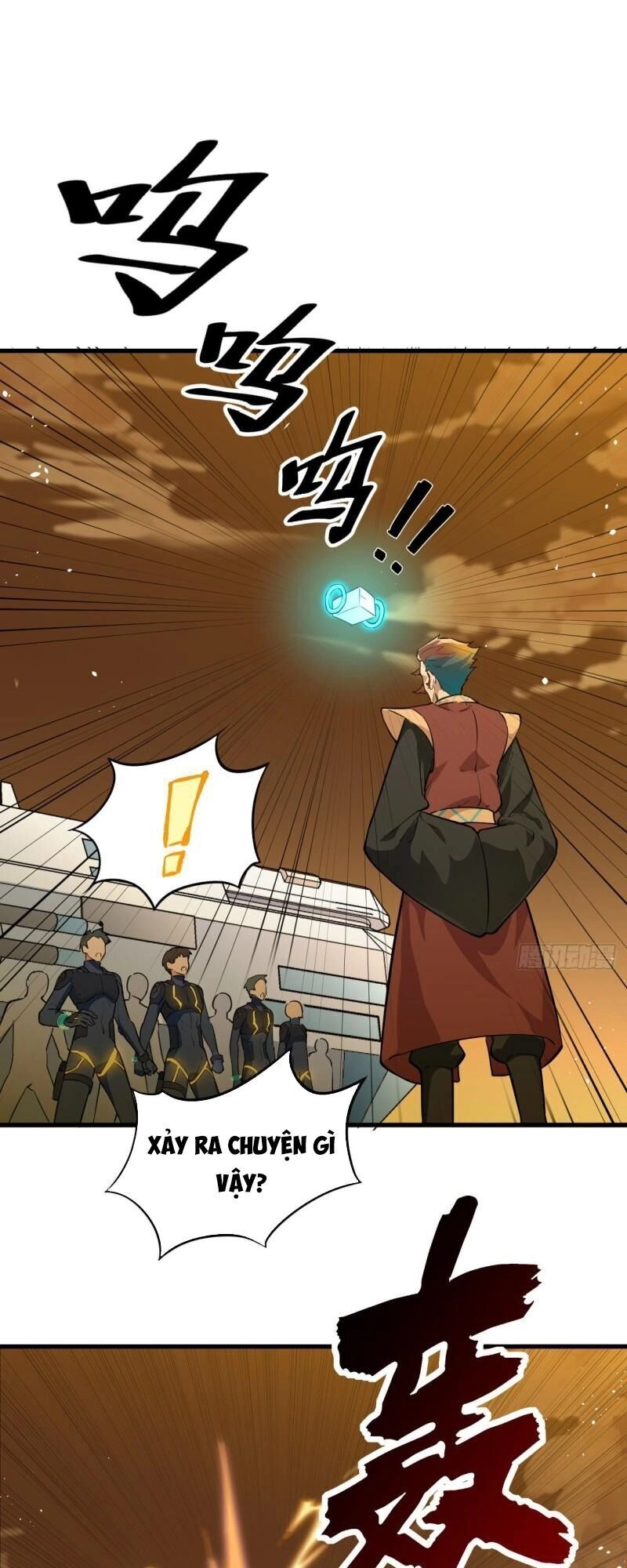 Thuật Sĩ Đến Từ Tương Lai Chapter 69 - 14