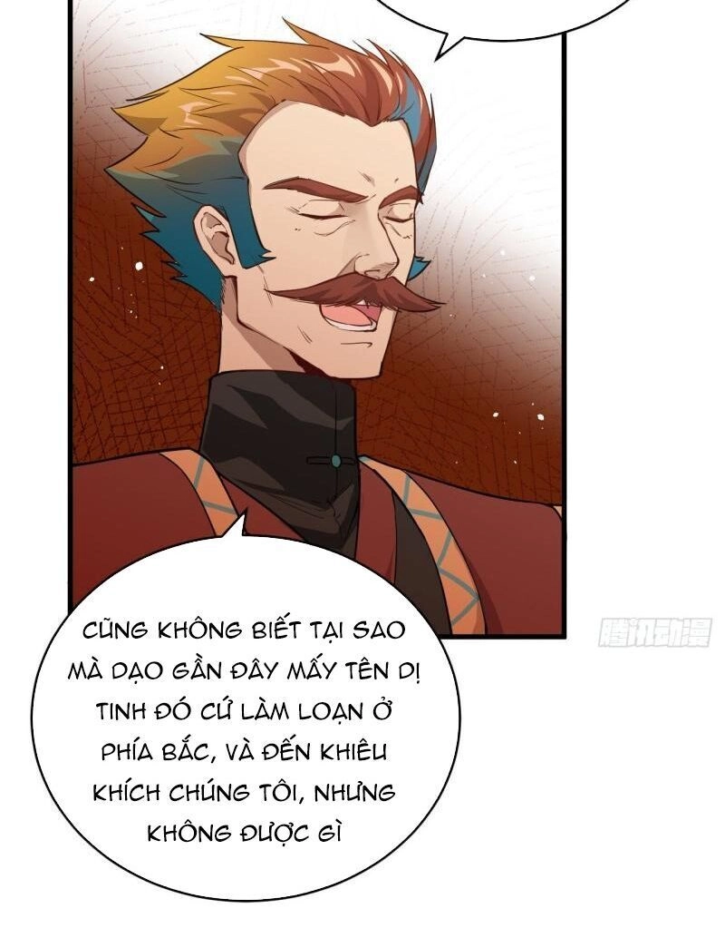 Thuật Sĩ Đến Từ Tương Lai Chapter 69 - 16