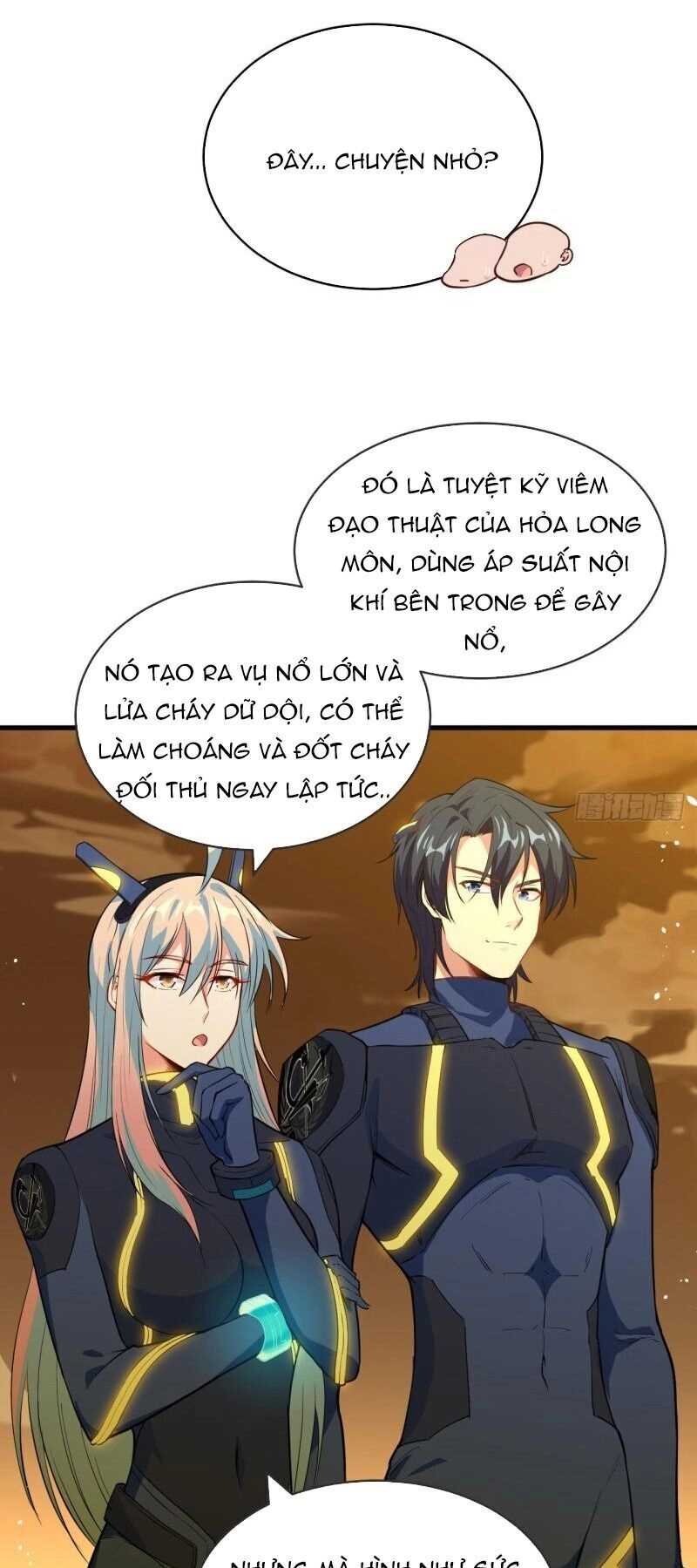 Thuật Sĩ Đến Từ Tương Lai Chapter 69 - 17