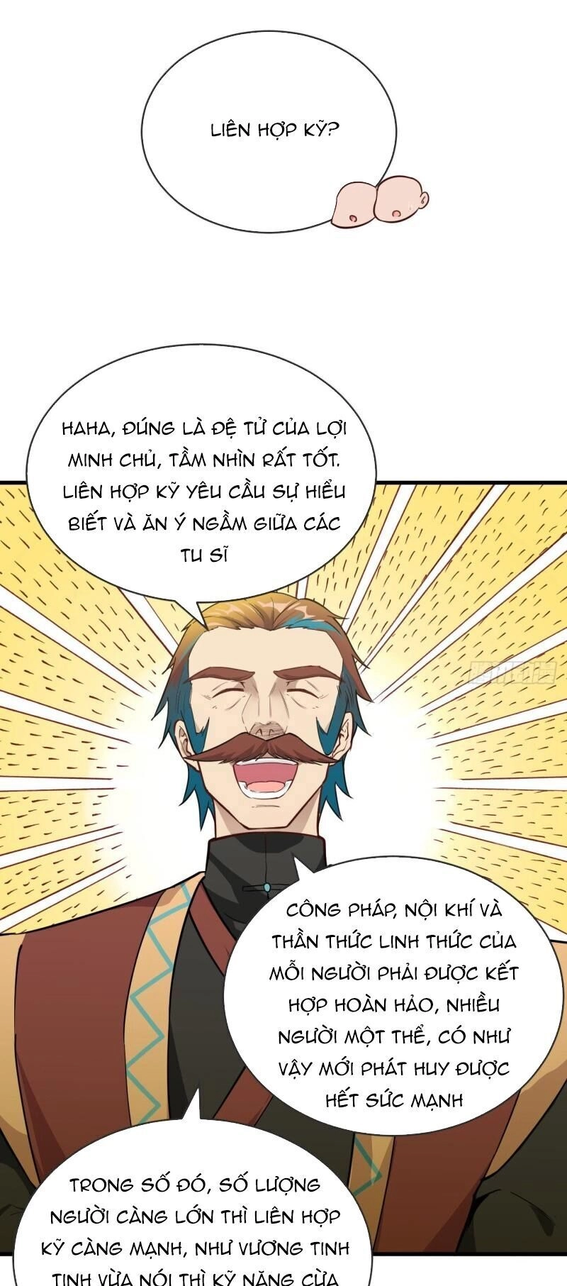 Thuật Sĩ Đến Từ Tương Lai Chapter 69 - 19