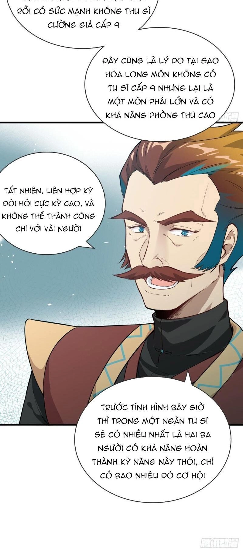 Thuật Sĩ Đến Từ Tương Lai Chapter 69 - 20