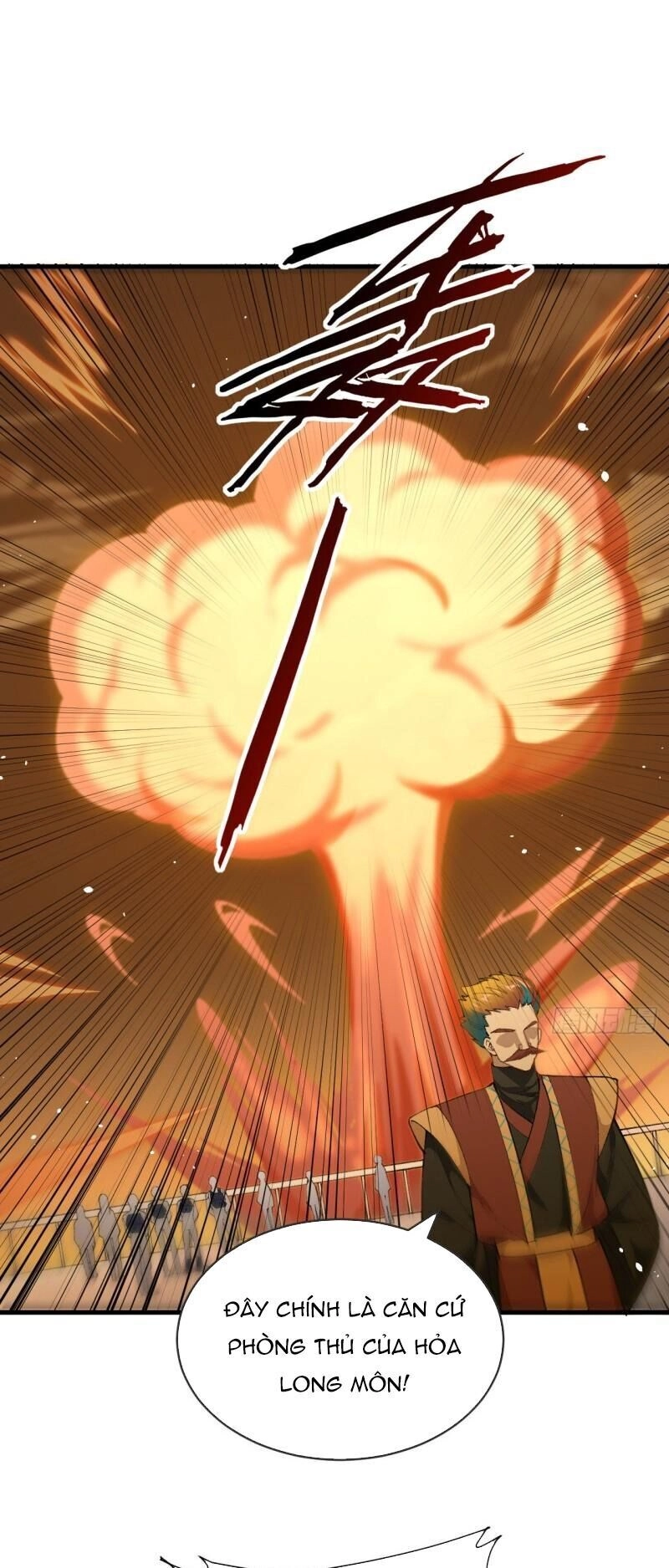 Thuật Sĩ Đến Từ Tương Lai Chapter 69 - 21