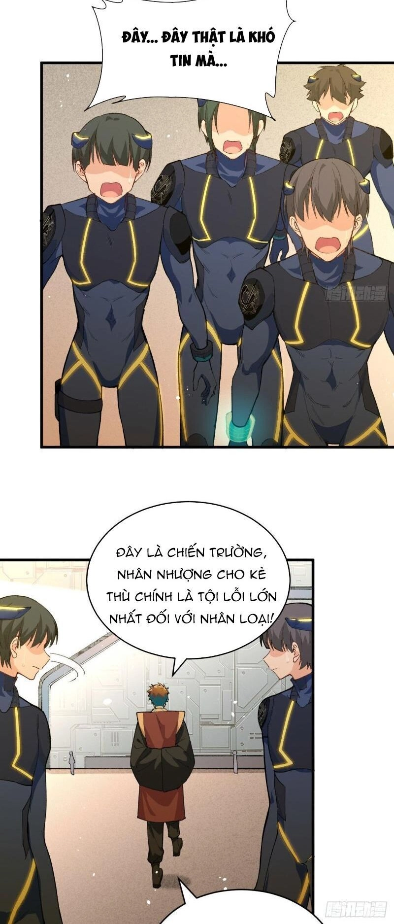 Thuật Sĩ Đến Từ Tương Lai Chapter 69 - 22