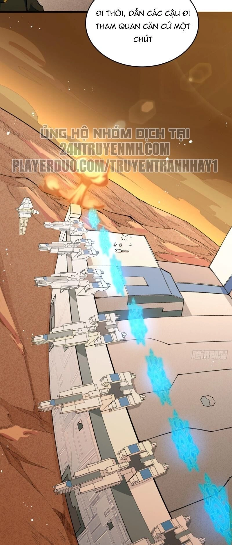 Thuật Sĩ Đến Từ Tương Lai Chapter 69 - 23