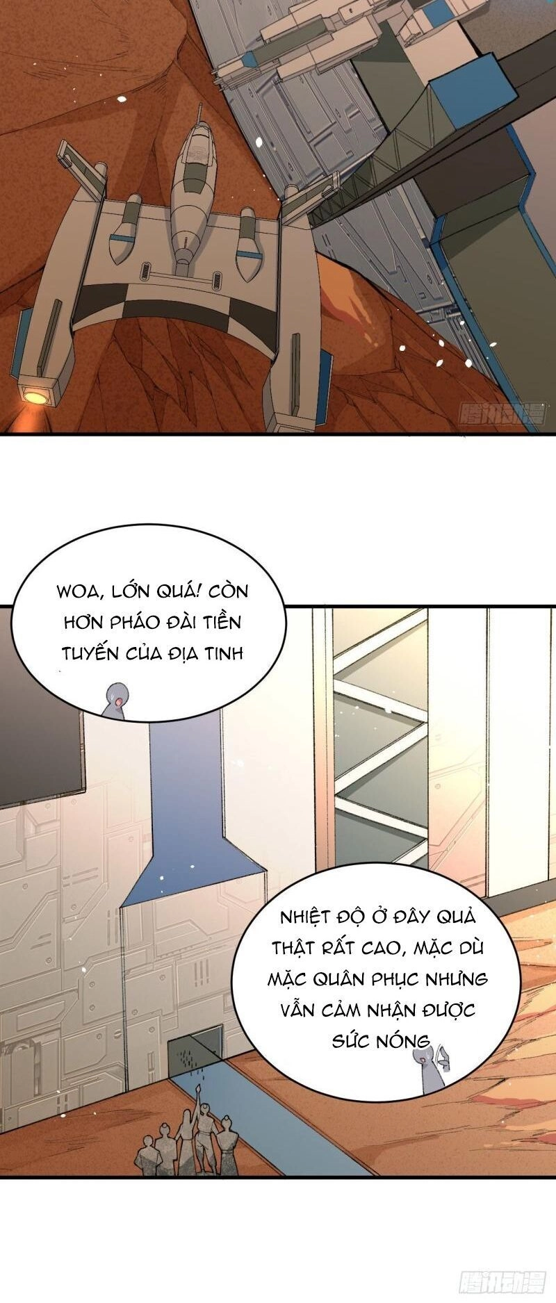 Thuật Sĩ Đến Từ Tương Lai Chapter 69 - 24