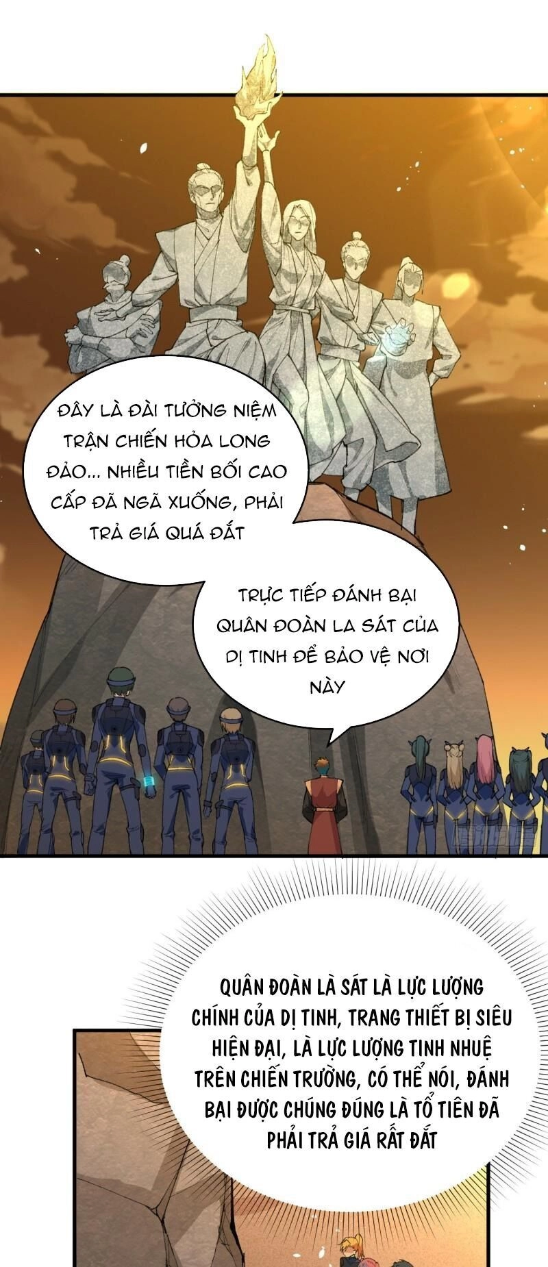 Thuật Sĩ Đến Từ Tương Lai Chapter 69 - 25