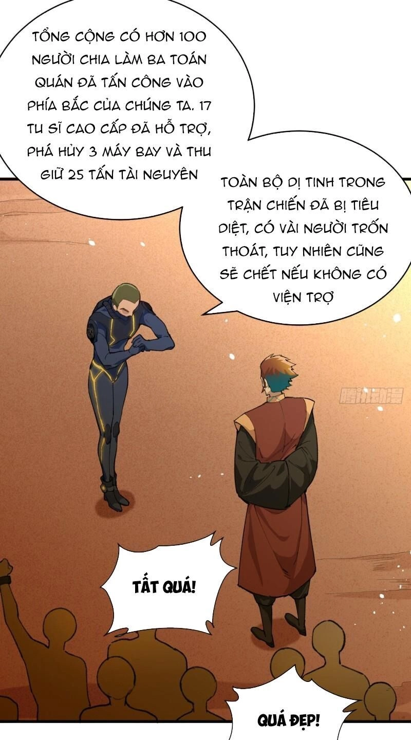 Thuật Sĩ Đến Từ Tương Lai Chapter 69 - 27