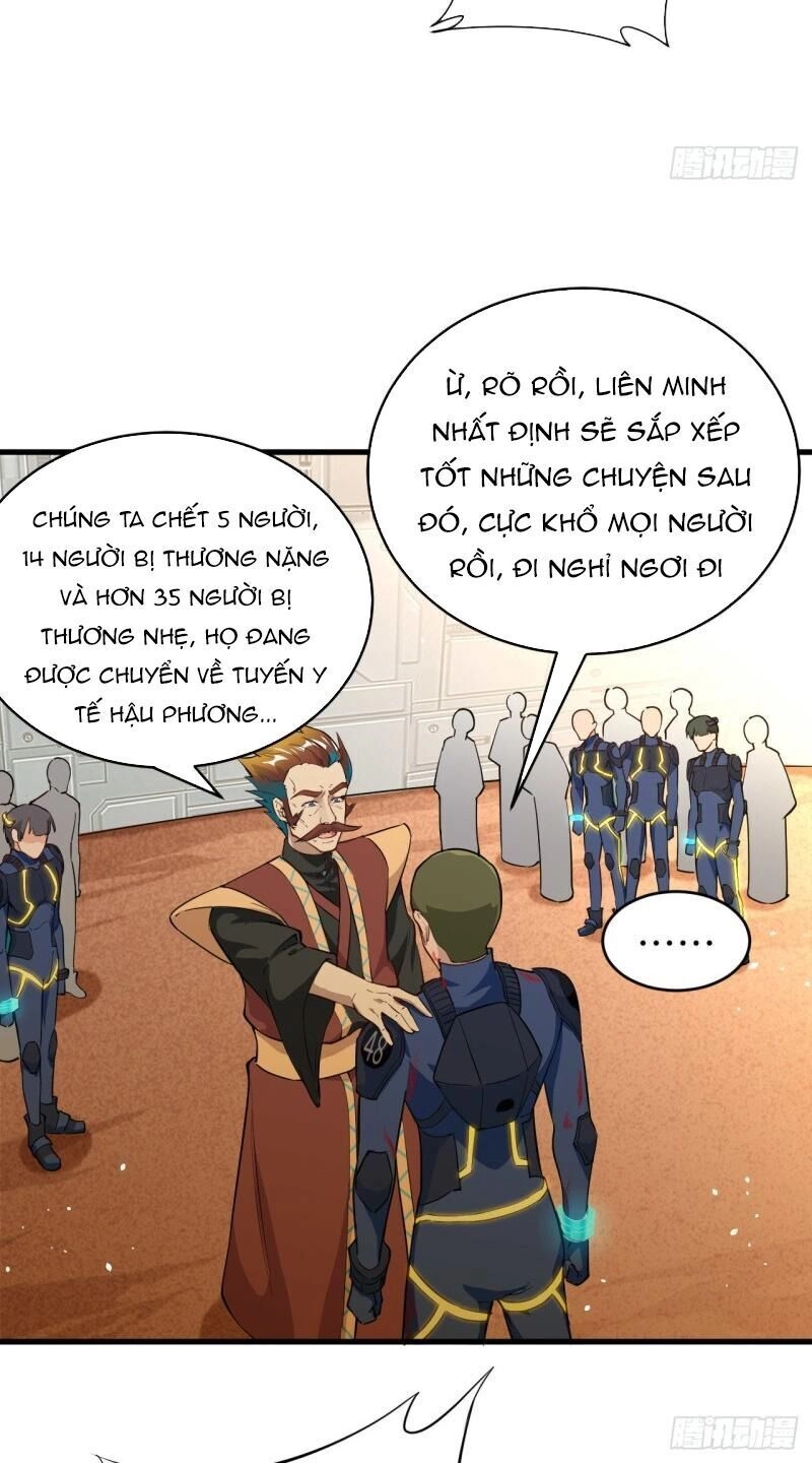 Thuật Sĩ Đến Từ Tương Lai Chapter 69 - 28