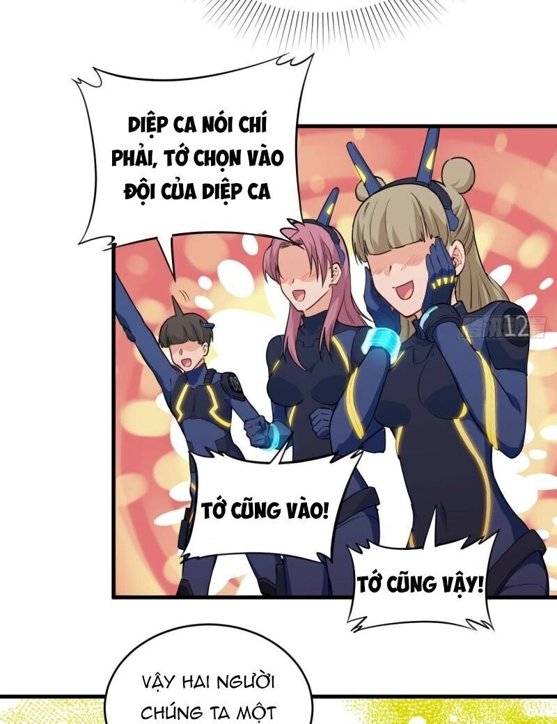 Thuật Sĩ Đến Từ Tương Lai Chapter 69 - 32