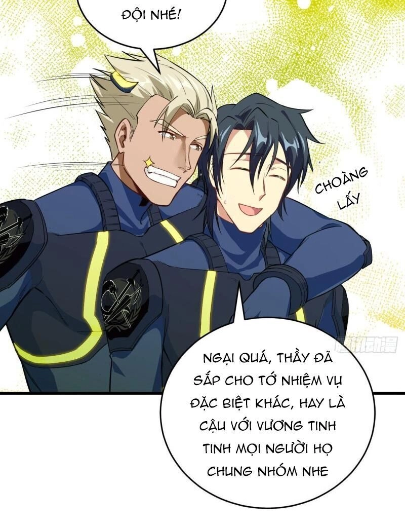 Thuật Sĩ Đến Từ Tương Lai Chapter 69 - 33