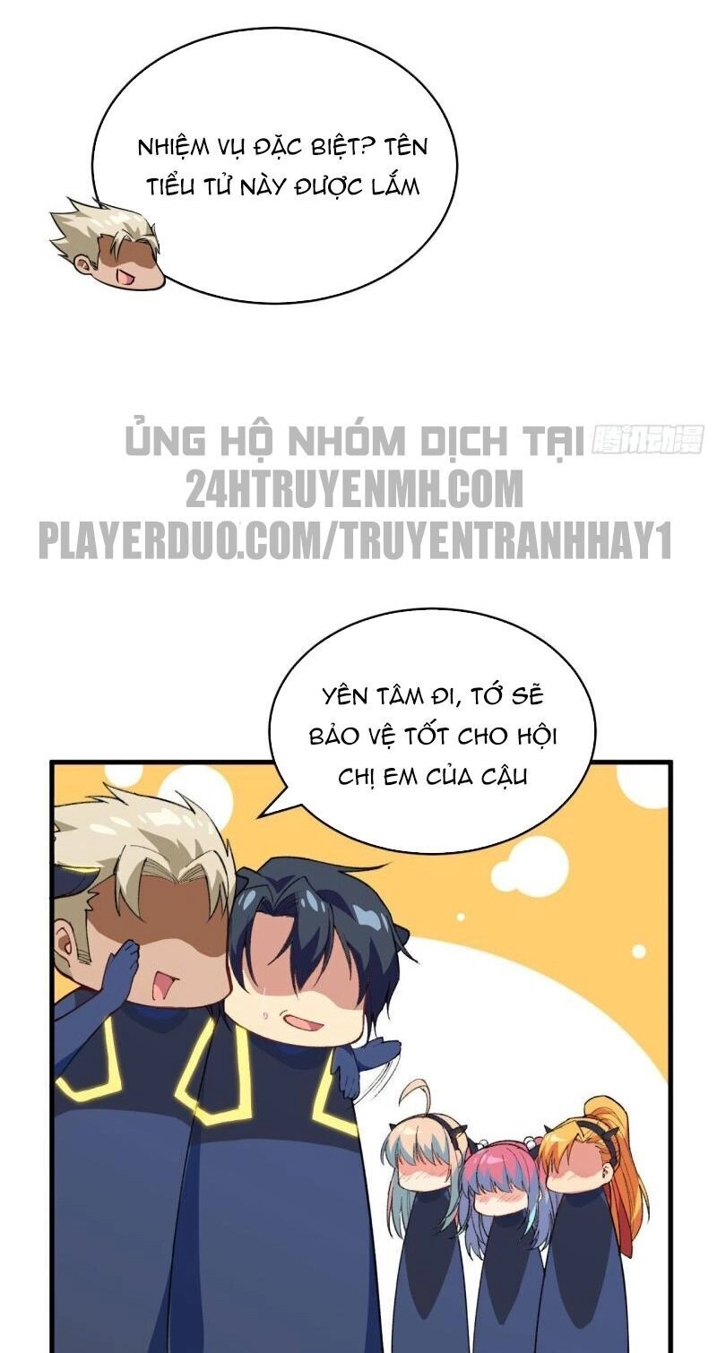 Thuật Sĩ Đến Từ Tương Lai Chapter 69 - 34