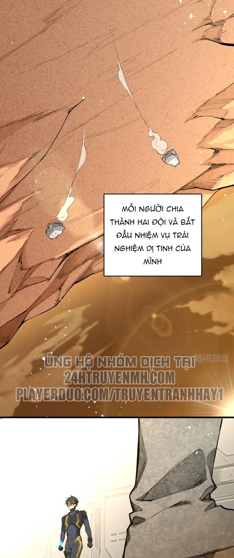 Thuật Sĩ Đến Từ Tương Lai Chapter 69 - 38