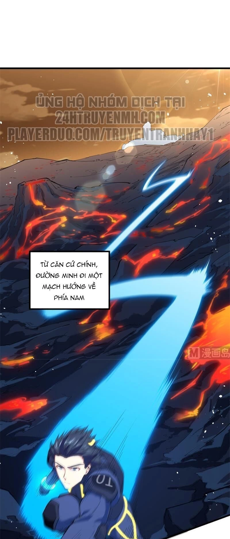 Thuật Sĩ Đến Từ Tương Lai Chapter 70 - 2