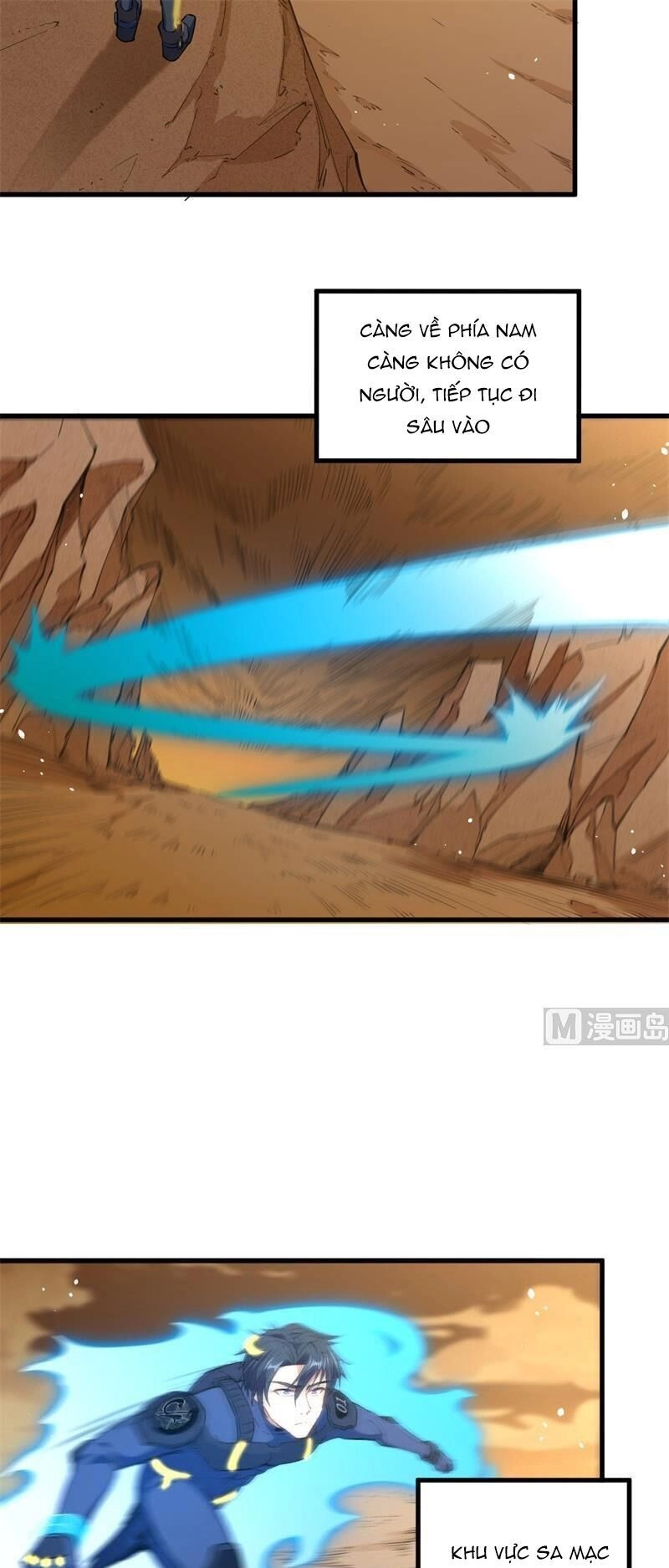 Thuật Sĩ Đến Từ Tương Lai Chapter 70 - 4