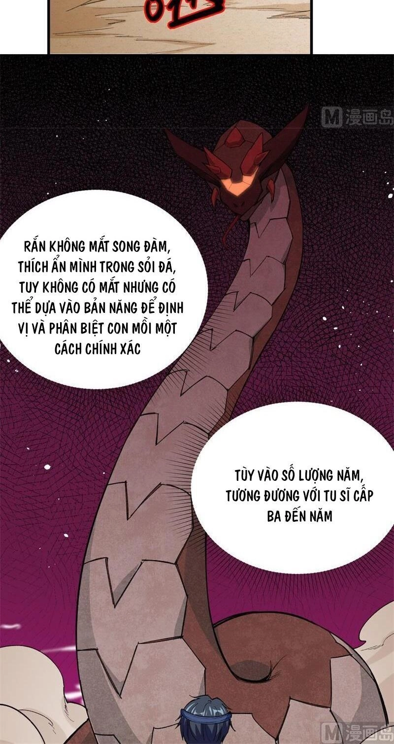 Thuật Sĩ Đến Từ Tương Lai Chapter 70 - 9