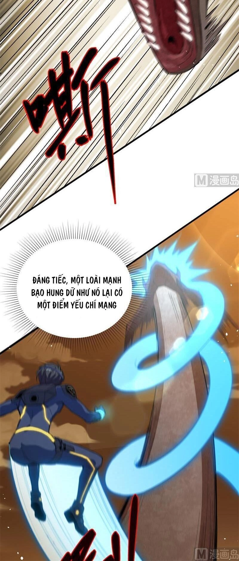 Thuật Sĩ Đến Từ Tương Lai Chapter 70 - 11