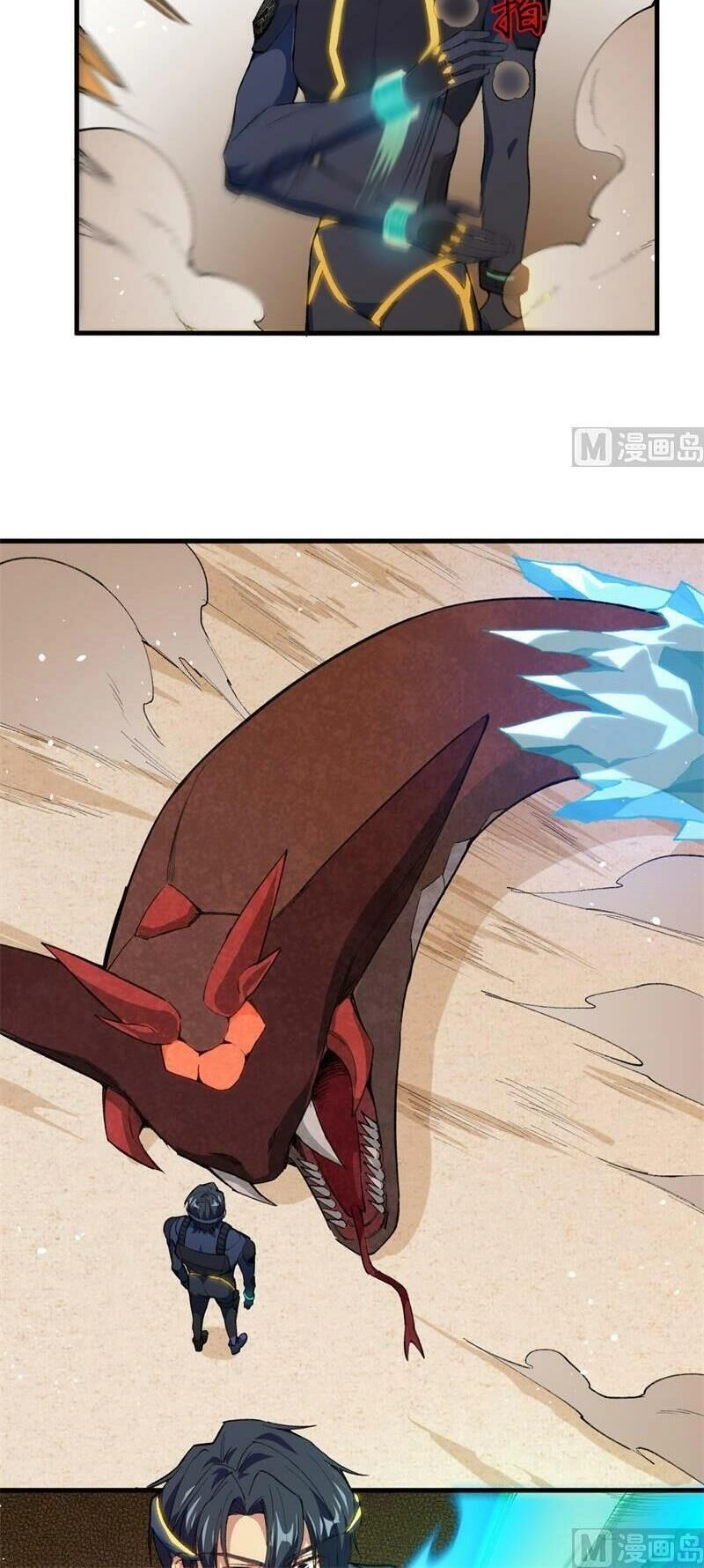 Thuật Sĩ Đến Từ Tương Lai Chapter 70 - 15