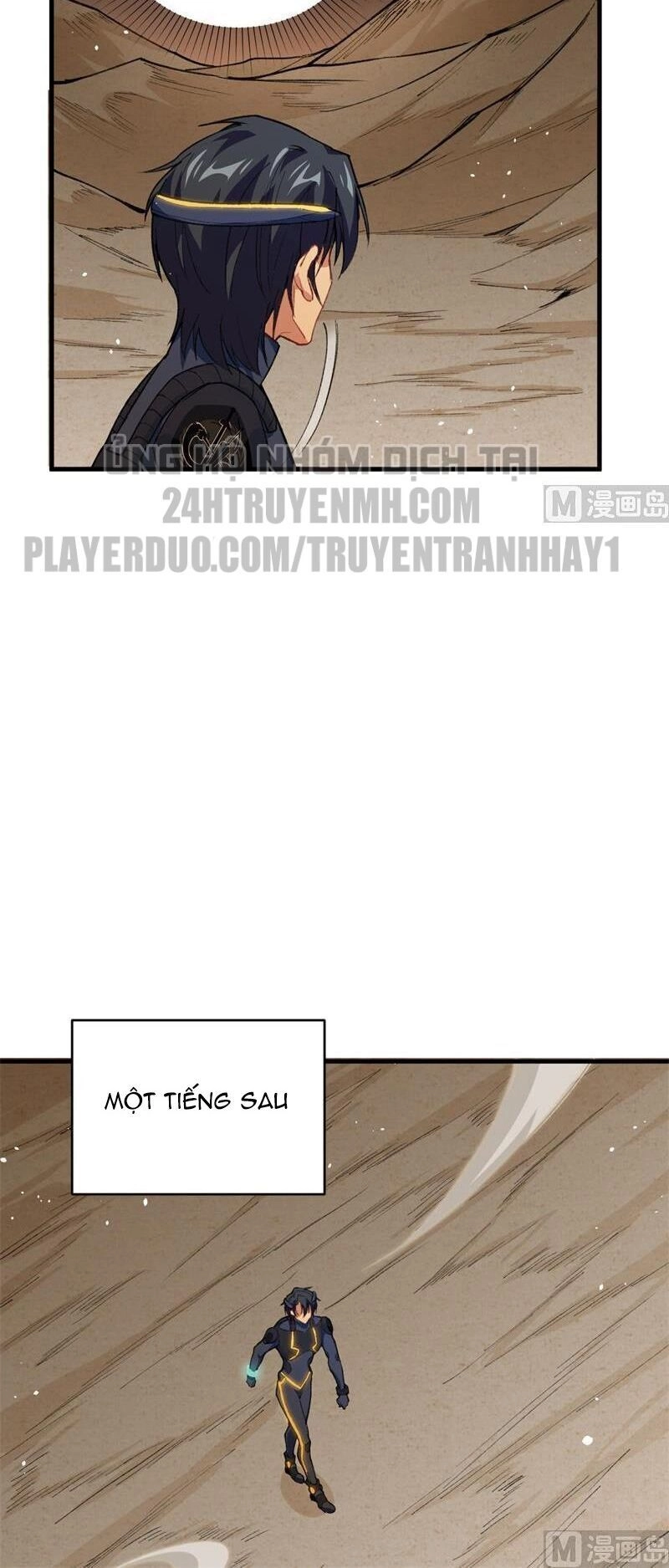 Thuật Sĩ Đến Từ Tương Lai Chapter 70 - 17