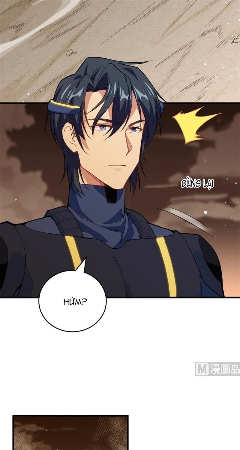 Thuật Sĩ Đến Từ Tương Lai Chapter 70 - 18