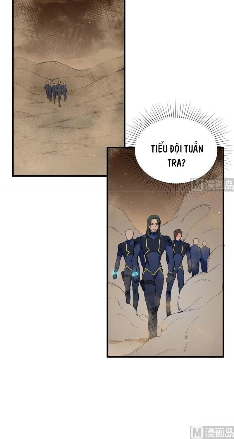 Thuật Sĩ Đến Từ Tương Lai Chapter 70 - 19