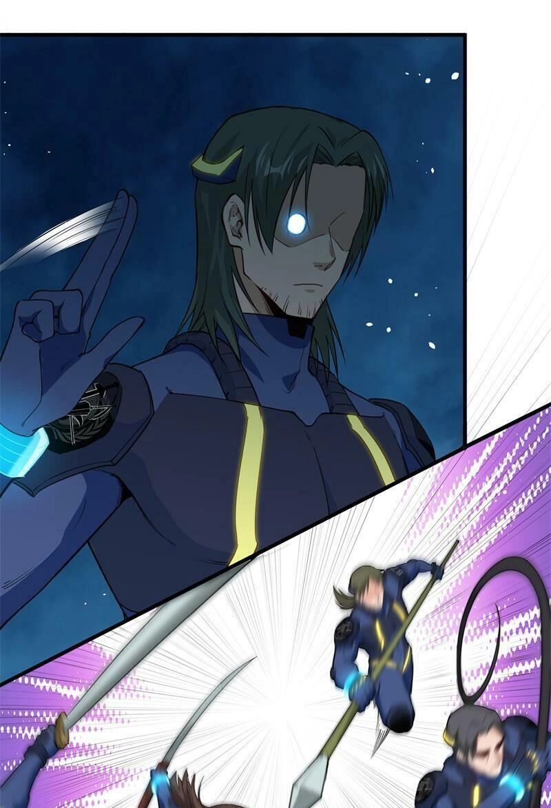 Thuật Sĩ Đến Từ Tương Lai Chapter 70 - 24