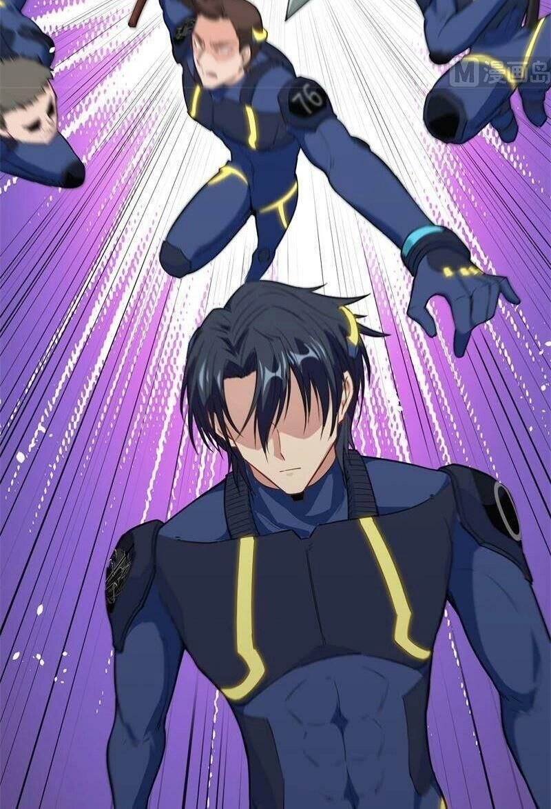 Thuật Sĩ Đến Từ Tương Lai Chapter 70 - 25