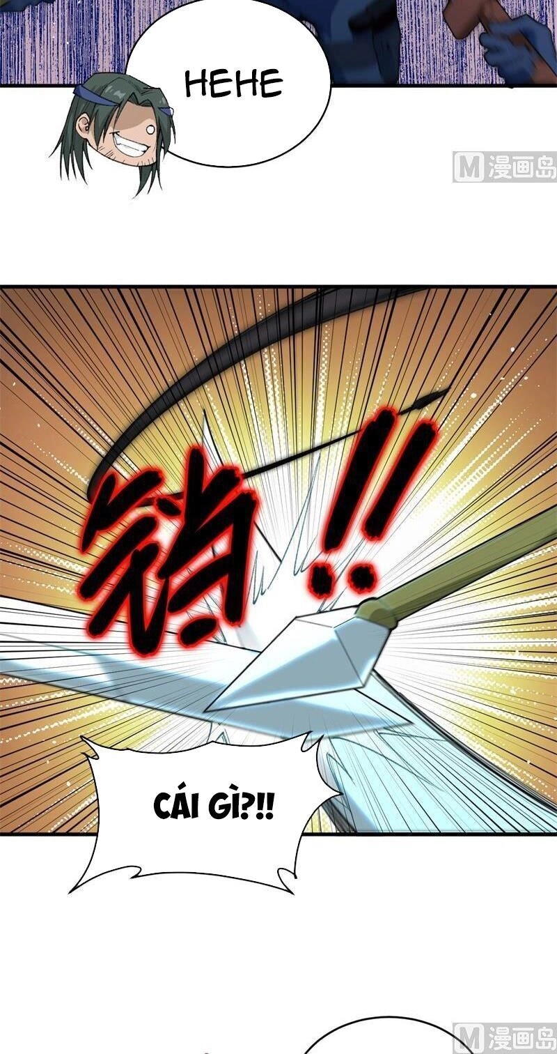 Thuật Sĩ Đến Từ Tương Lai Chapter 70 - 27